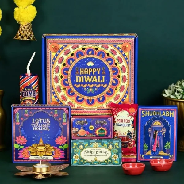 Diwali Hampers Bulk Order