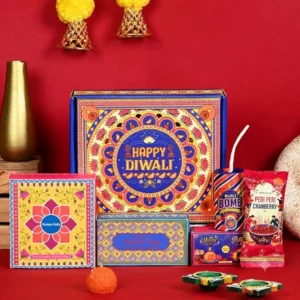 Diwali Hampers for Corporate Gifting