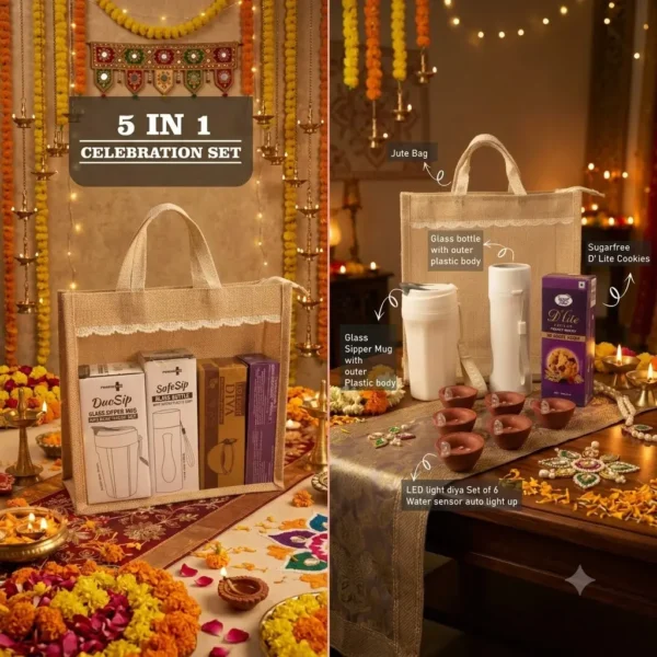 Diwali gift kits for clients in Delhi