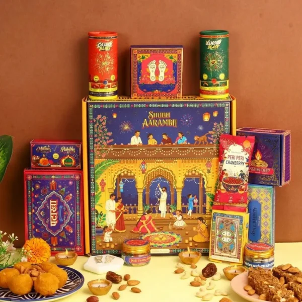 Diwali Hampers for Employees