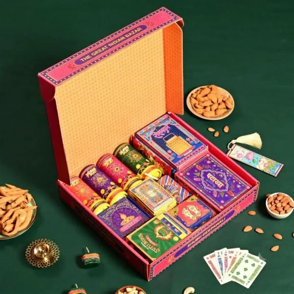 Diwali Hampers for Employees in Delhi