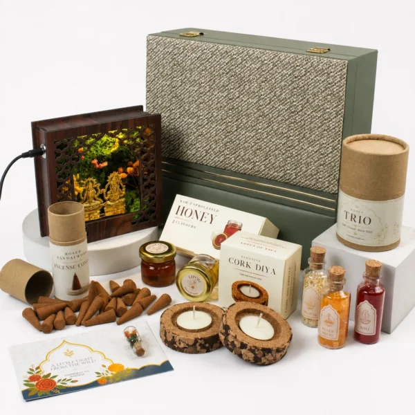 Eco Friendly Corporate Diwali Kits in Noida