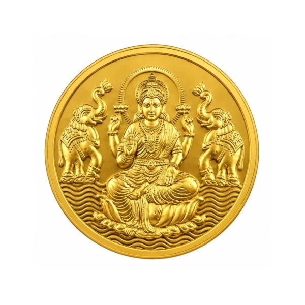 Gold Coin Diwali Gift for Client Delhi