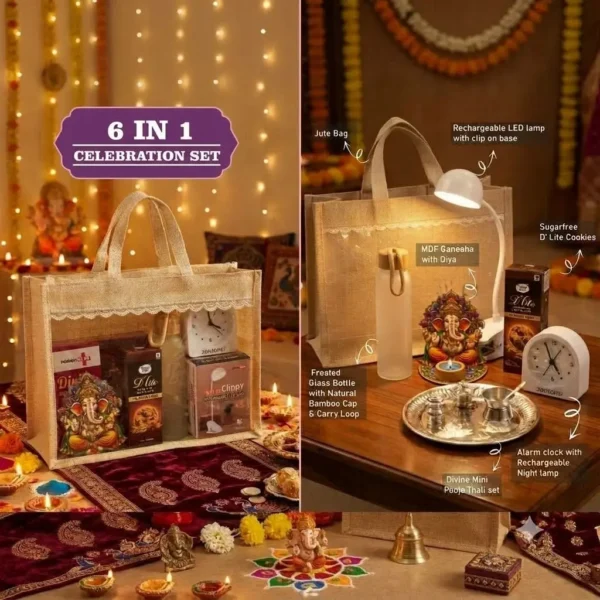 Personalized Diwali gift kits in Delhi