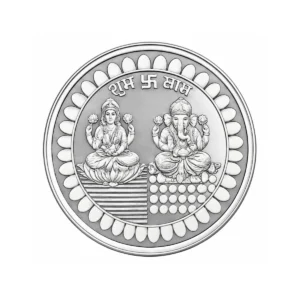 Silver Coin Diwali Gift for Employees