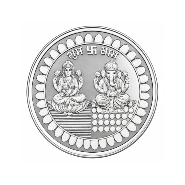 Silver Coin Diwali Gift for Employees