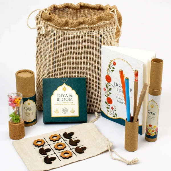 Sustainable Diwali Kits in Delhi
