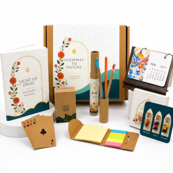 Corporate Diwali kits for clients in Delhi