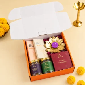 Corporate gift hampers for Diwali