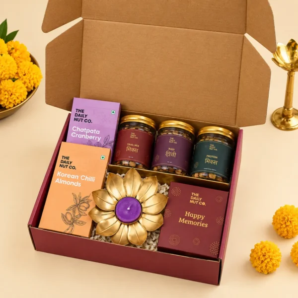 Corporate gifting Diwali hampers