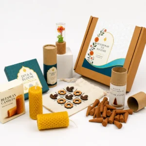 Custom eco friendly Diwali kits