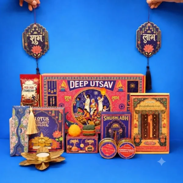 Customized Diwali Hampers
