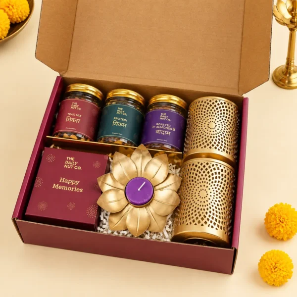 Diwali hampers for corporate gifting in Noida
