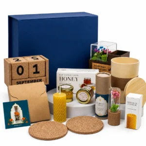 Eco Friendly Employee Diwali Kits