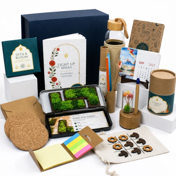 Eco Friendly Employee Diwali Kits in Delhi