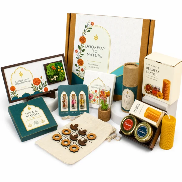 Employee Diwali gift kits in Delhi