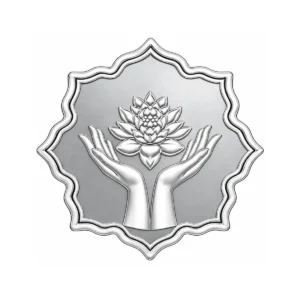 Silver Coin Diwali Gift for Employees in Delhi