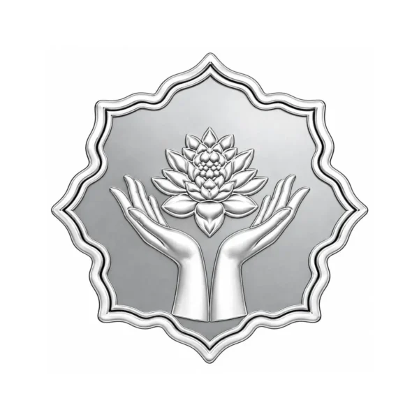 Silver Coin Diwali Gift for Employees in Delhi